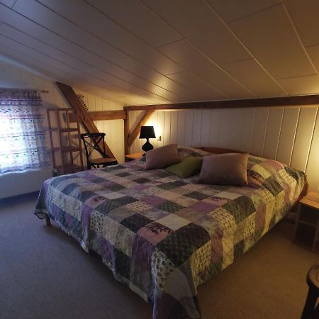 Tweet Tohuus Apartment Feldberger Seenlandschaft ภายนอก รูปภาพ
