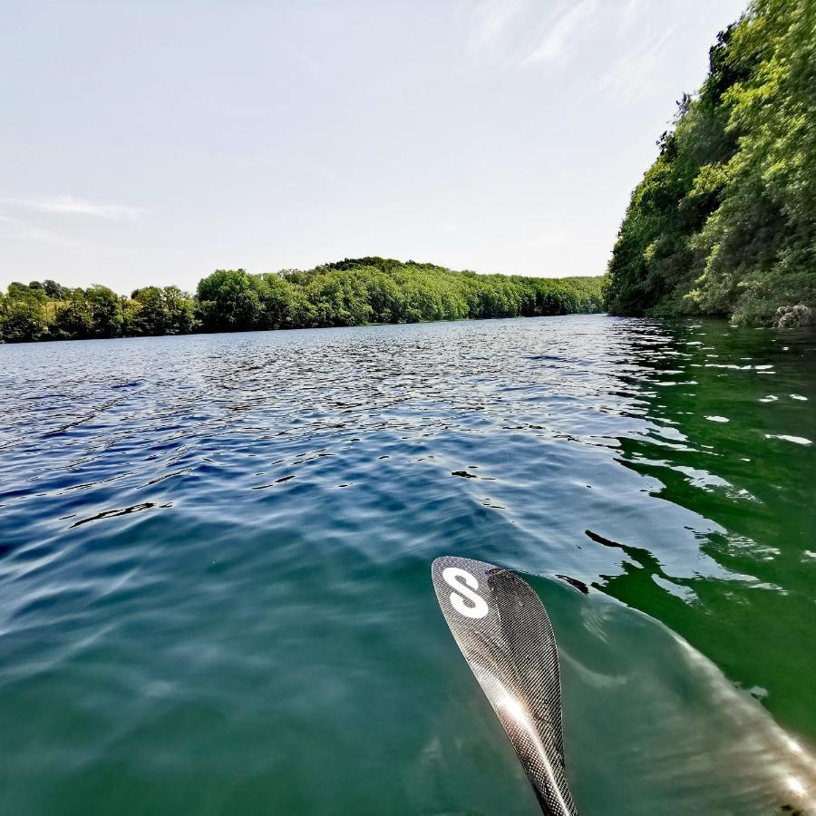 Tweet Tohuus Apartment Feldberger Seenlandschaft ภายนอก รูปภาพ