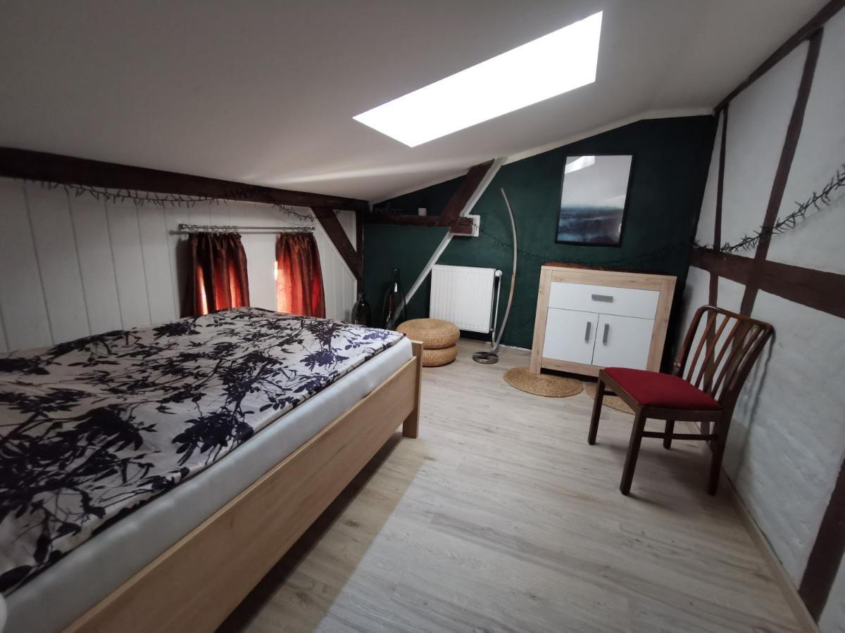 Tweet Tohuus Apartment Feldberger Seenlandschaft ภายนอก รูปภาพ