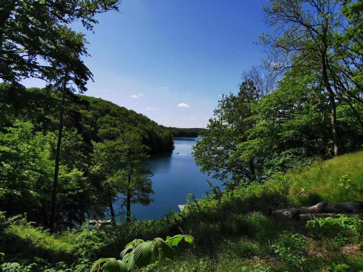 Tweet Tohuus Apartment Feldberger Seenlandschaft ภายนอก รูปภาพ