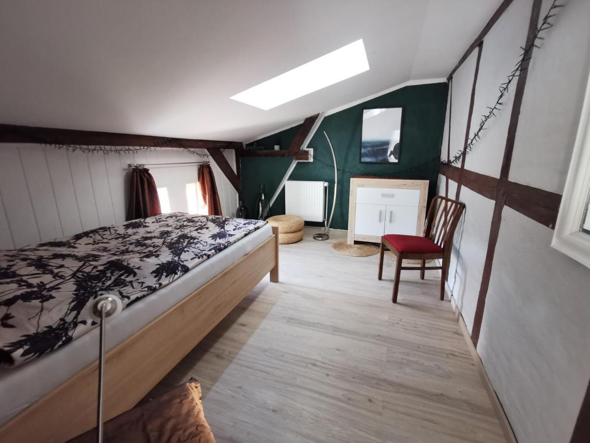 Tweet Tohuus Apartment Feldberger Seenlandschaft ภายนอก รูปภาพ