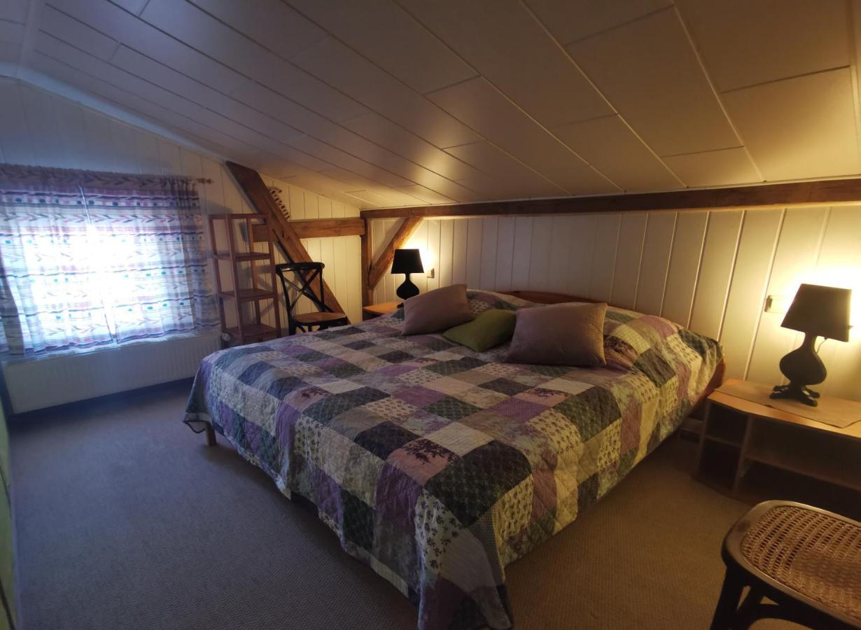 Tweet Tohuus Apartment Feldberger Seenlandschaft ภายนอก รูปภาพ