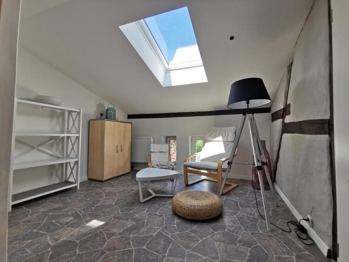 Tweet Tohuus Apartment Feldberger Seenlandschaft ภายนอก รูปภาพ