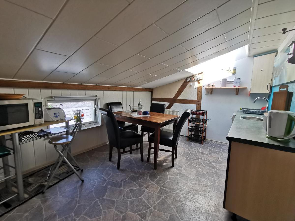 Tweet Tohuus Apartment Feldberger Seenlandschaft ภายนอก รูปภาพ